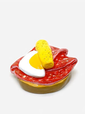 canapee salami